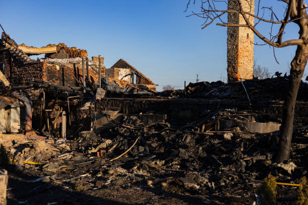 24/7 Emergency Fire Damage Repair experts in Middletown, MD